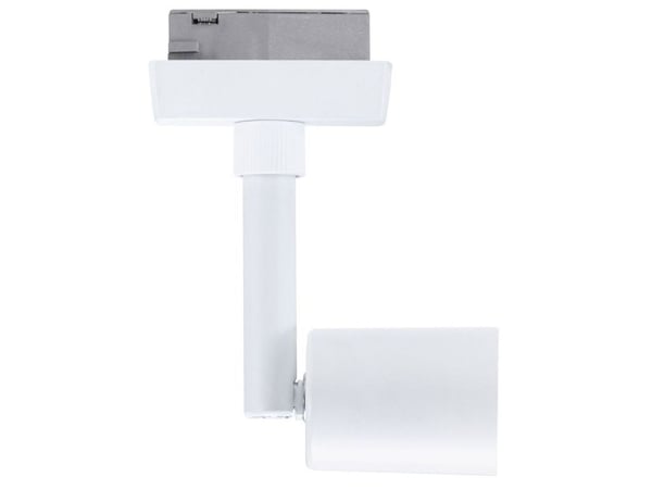 Paulmann 95635, Spotlight på skinne, GU10, 1 ampuller, LED, Hvit
