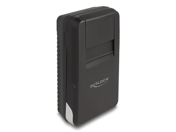 Delock - Nyckelsafe - kombination - multiple-dial - svart