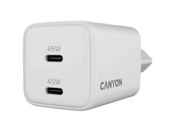 Canyon CU45AC, Innendørs, AC, Hvit