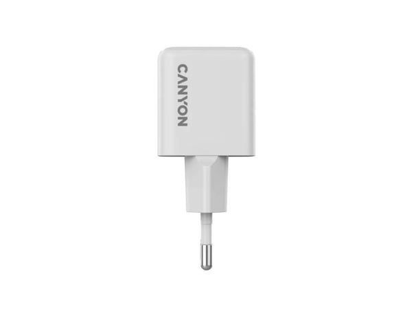 Canyon CU20AC, Sisätila, AC, Valkoinen