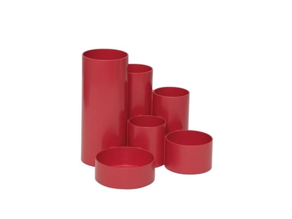 MAUL 4115625, Punainen, Muovi, 152 mm, 153 mm, 126 mm, 130 g