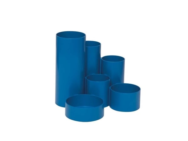MAUL 4115637, Blå, Plast, 152 mm, 153 mm, 126 mm, 130 g