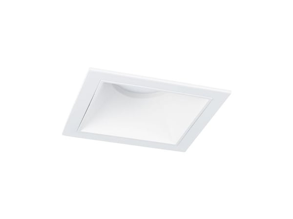 Paulmann Cole, Nedtryckbar spotlight, 3 lampor, LED, 2700 K, 470 LM, Vit