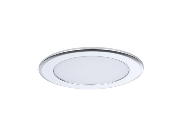 Paulmann 93123, Skap, Kromfarget, Plast, Rund, IP20, II
