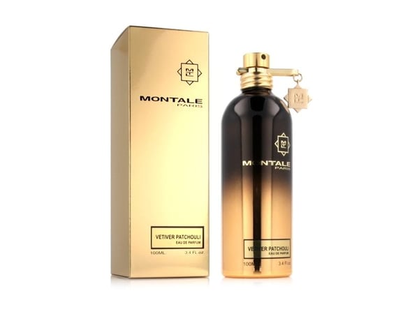 Vetiver Patchouli 100 Ml Eau De Parfum Montale
