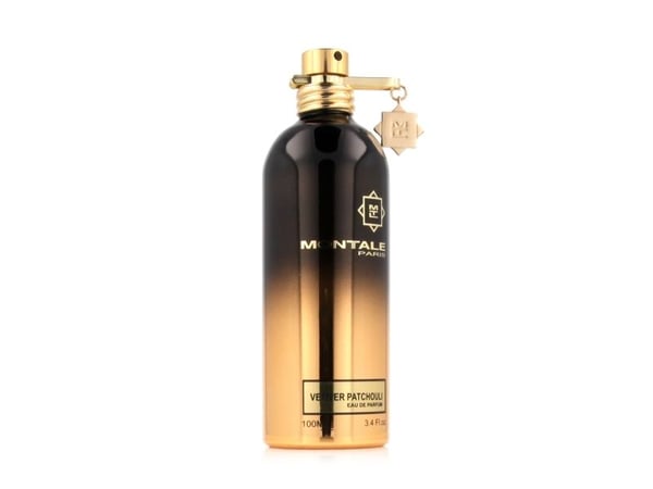 Vetiver Patchouli 100 Ml Eau De Parfum Montale