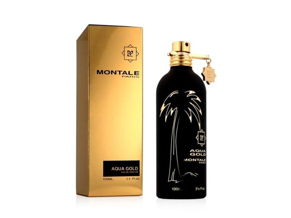 Montale Paris Aqua Gold Eau De Parfum 100 ml (unisex)