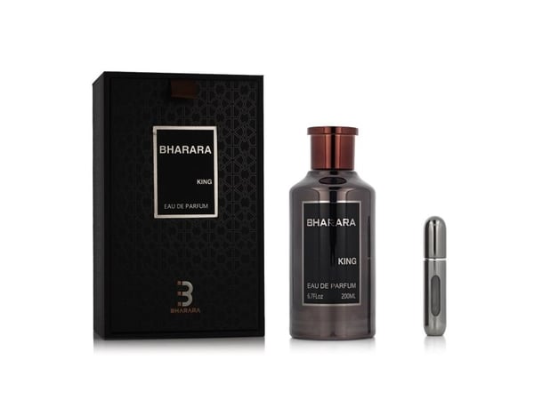 Bharara King Eau de Parfum 200 ml (herre)