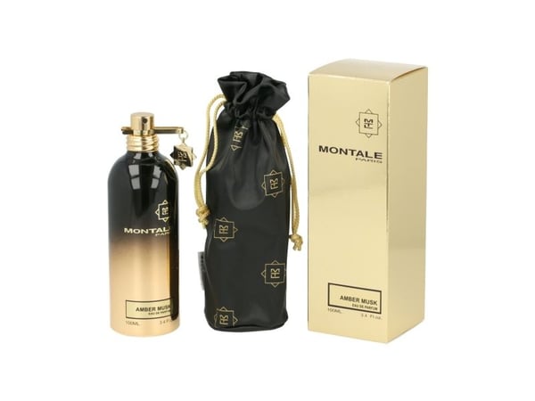 Montale Paris Amber Musk Eau De Parfum 100 ml (unisex)