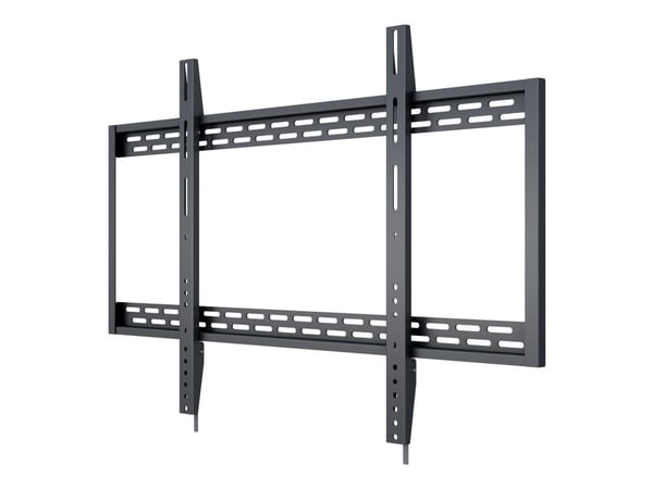 Multibrackets 8823, 152,4 cm (60"), 2,54 m (100"), 200 x 200 mm, 900 x 600 mm, Terästä, Musta