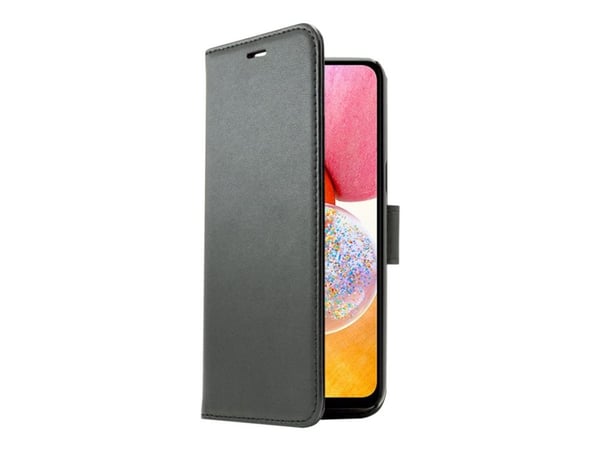 Screenor Smart - Lommebok for mobiltelefon - økolær, TPU-ramme - for Samsung Galaxy A16 5G
