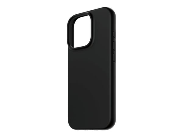 SAFE. by PanzerGlass - Bagsidecover til mobiltelefon - termoplastisk polyuretan (TPU) - sort - for Apple iPhone 16 Pro