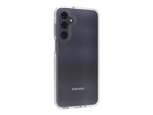 Screenor - Baksidesskydd för mobiltelefon - termoplastisk polyuretan (TPU), akryl - transparent - för Samsung Galaxy A16 5G
