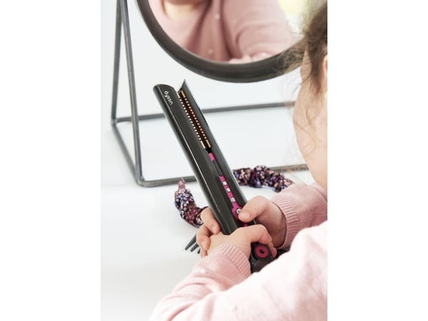 CASDON Dyson Supersonic & Corrale frisørlekesett 6 stk. Deluxe