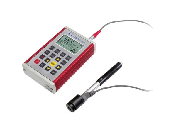 Sauter HK-D hardhetsmåler Leeb 0 - 999 HL