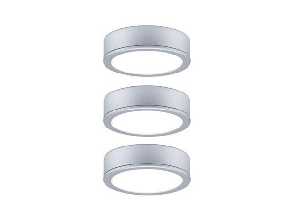 Paulmann 93092 LED-kaappivalaisin LED (RGB) 10,5 W Kromi (matta)