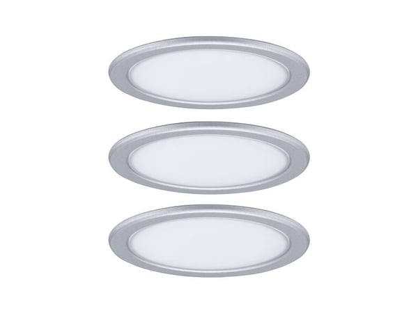 Paulmann 93092 LED-kaappivalaisin LED (RGB) 10,5 W Kromi (matta)