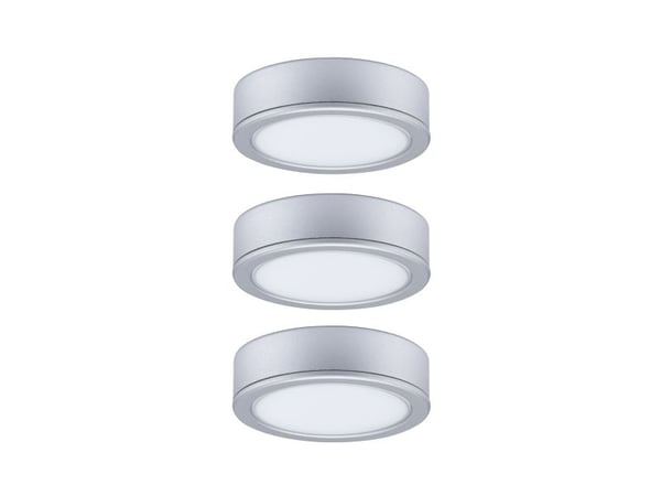 Paulmann 93092 LED-kaappivalaisin LED (RGB) 10,5 W Kromi (matta)
