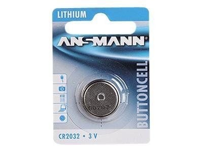 ANSMANN CR 2032 - Batterier - Li