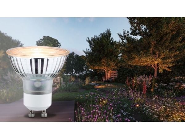 Paulmann 28972, 4,3 W, 30 W, GU10, 320 lm, 15000 timer
