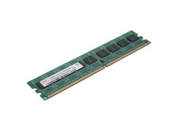 Fujitsu - DDR5 - modul - 32 GB - DIMM 288-PIN - 4800 MHz / PC5-38400 - obuffrad - ECC