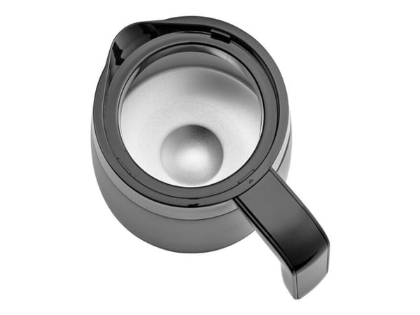 Zwilling drypp kaffetrakter, svart drypp kaffemaskin