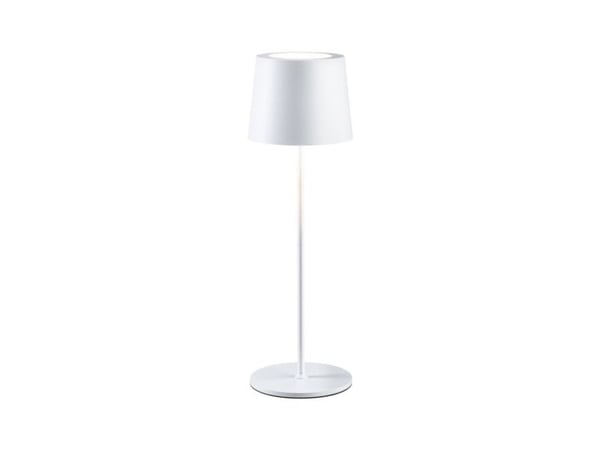 Paulmann Gilo, Hvit, Metall, Plast, IP44, III, 2,8 W, LED