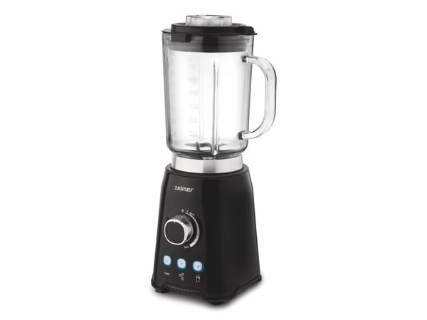 Zelmer ZSB4799B, Mixer för matlagning, 1,75 l, Pulsfunktion, Iskrossning, 1200 W, Svart
