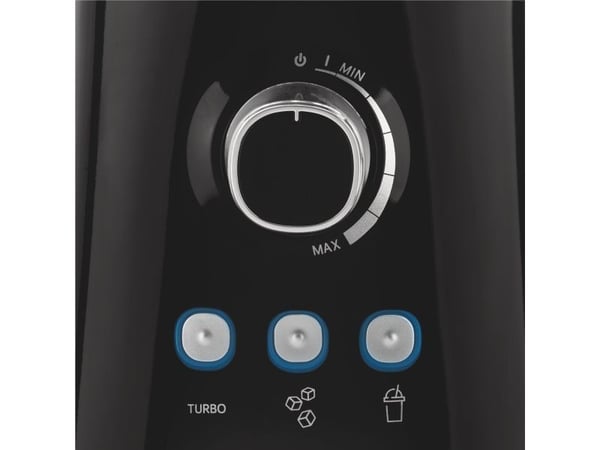 Zelmer ZSB4799B, Mixer för matlagning, 1,75 l, Pulsfunktion, Iskrossning, 1200 W, Svart