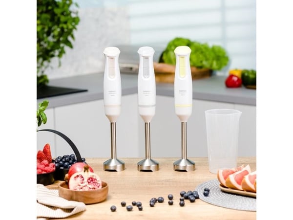 Zelmer ZHB4561L, Matlagingsblender, 0,8 l, 800 W, Hvit