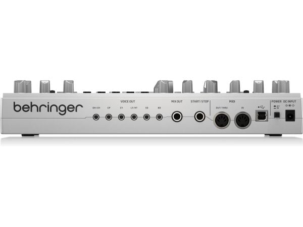 Behringer Behringer RD-6-SR Trummaskin - silver