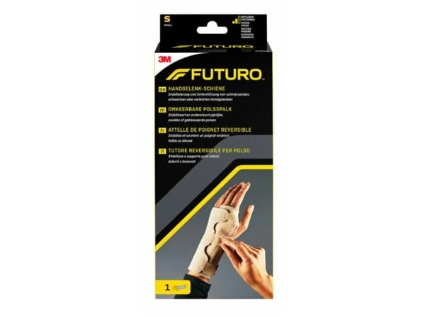 3M FUTURO 47853, Håndledd, Støtte, S, Beige, Universell, 1 stykker