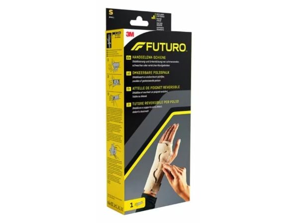 3M FUTURO 47853, Håndledd, Støtte, S, Beige, Universell, 1 stykker