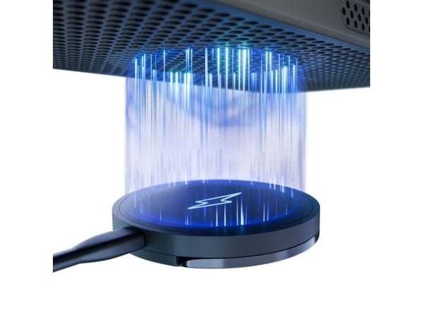 3MK COOLing MagCase pro, Omslag, Apple, iPhone 16 Pro Max, 17,5 cm (6.9"), Svart