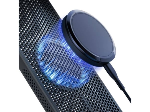 3MK COOLing MagCase pro, Omslag, Apple, iPhone 16 Pro Max, 17,5 cm (6.9"), Svart