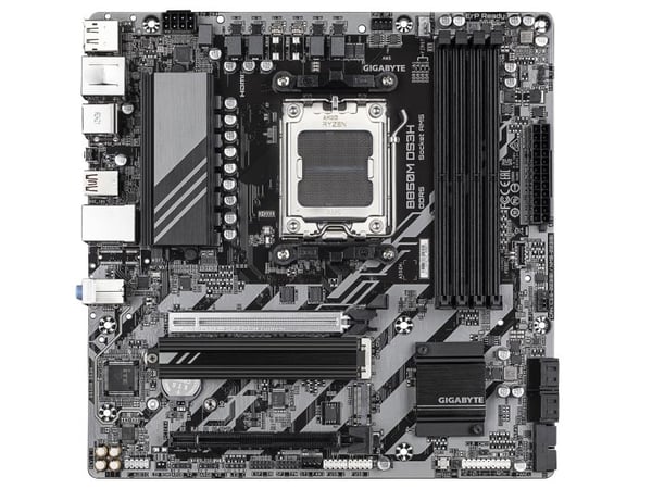GIGA B850M DS3H AM5/DDR5/ µATX