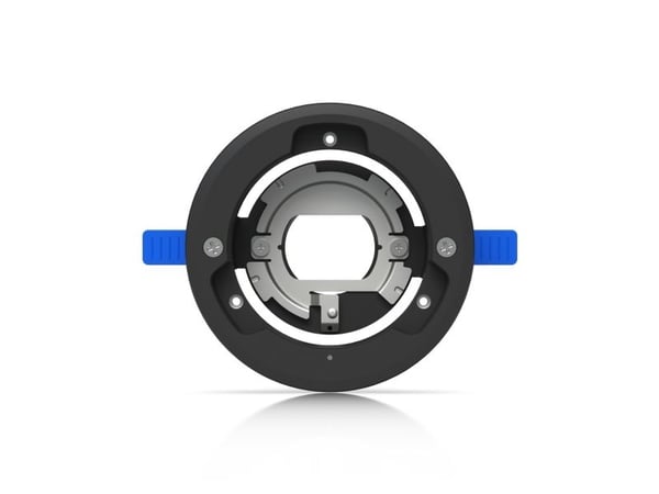 Ubiquiti - Camera dome flush mount - veggmonterbar, takmonterbar - innendørs - svart
