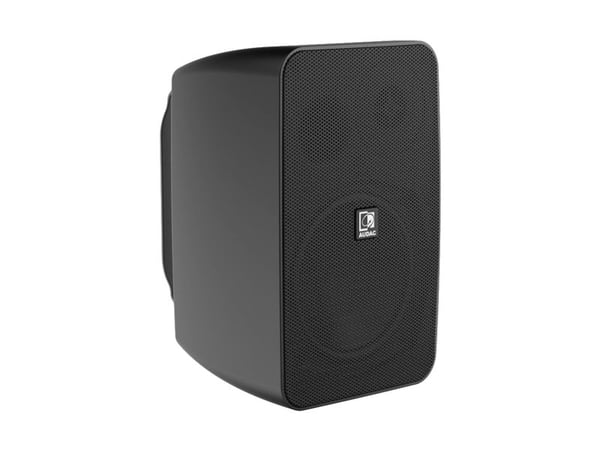 AUDAC Ares5A, 2-suuntainen, Langallinen, 40 W, 80 - 20000 Hz, musta