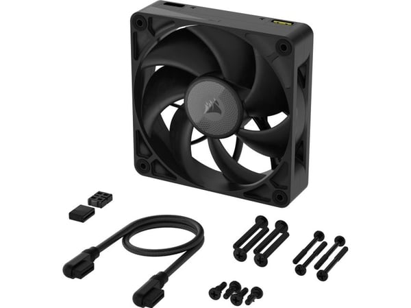 CORSAIR iCUE Link RX120 MAX Expansion - Lådfläkt - 120 mm
