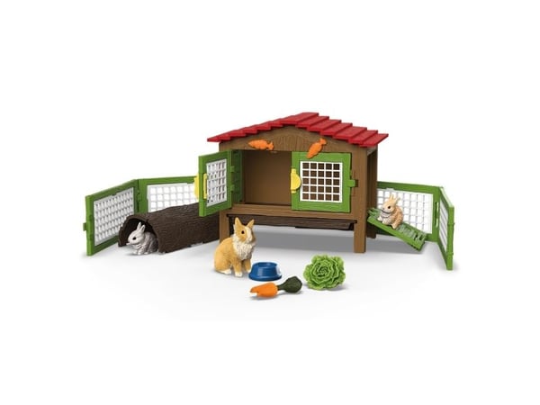 schleich FARM WORLD 42728, Eläin, Farm, Farm animals / farm toys, 3 vuosi/vuosia, Monivärinen