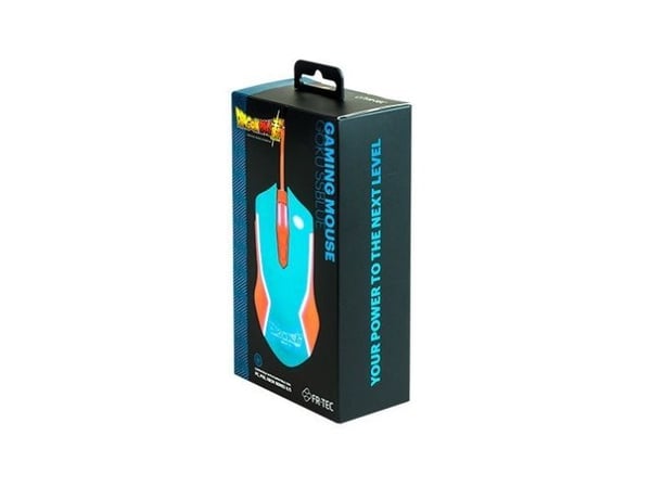 Fr-tec FR-TEC Dragon Ball Mouse Super Gaming Mus Høyre side USB Type-A 8000 DPI