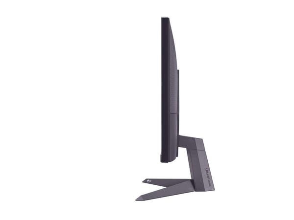 LG UltraGear 27GS50FX-B - LED-skjerm - gaming - 27" - 1920 x 1080 Full HD (1080p) @ 180 Hz - VA - 250 cd/m² - 3000:1 - HDR10 - 1 ms - 2xHDMI, Displ...