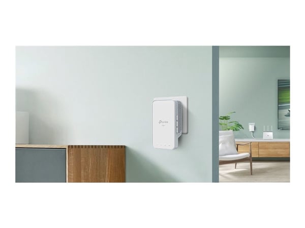 TP-Link TL-WPA7517 KIT V2 Wi-Fi Kit - Strømlinjeadaptersett 1GbE, HomePlug AV (HPAV), HomePlug AV (HPAV) 2.0, IEEE 1901 - Wi-Fi 5 - Dobbeltbånd - v...