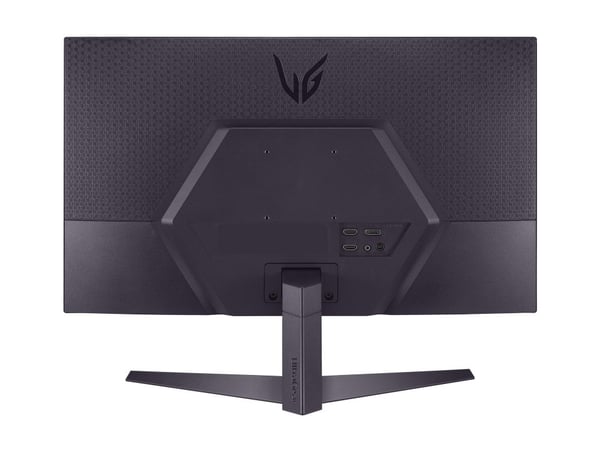 LG UltraGear 27GS50FX-B - LED-skjerm - gaming - 27" - 1920 x 1080 Full HD (1080p) @ 180 Hz - VA - 250 cd/m² - 3000:1 - HDR10 - 1 ms - 2xHDMI, Displ...