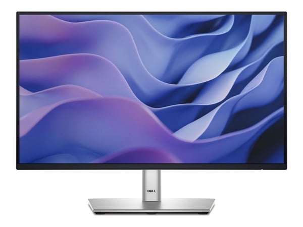 Dell P2225H - LED-skärm - 22" (21.5" visbar) - 1920 x 1080 Full HD (1080p) @ 100 Hz - IPS - 250 cd/m² - 1500:1 - 5 ms - HDMI, VGA, DisplayPort - me...