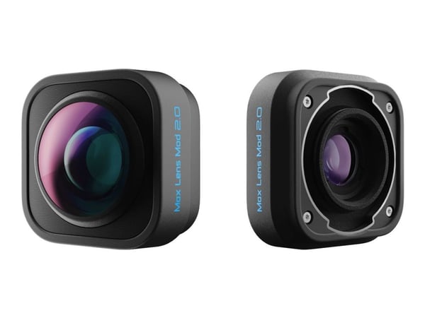 GoPro Max Lens Mod 2.0 - Omformer - for HERO12 Black; HERO13 Black