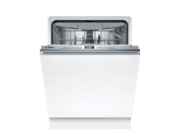 Bosch Serie | 6 SMV6YCX02E - Oppvaskmaskin - innebygd - Wi-Fi - Nisje - bredde: 60 cm - dybde: 55 cm - høyde: 81.5 cm