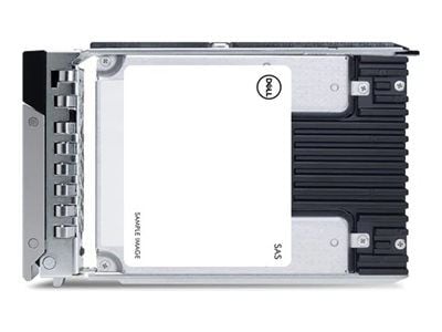 Dell - Kundsats - SSD - Read Intensive - 960 GB - hot-swap - 2.5" - SATA 6Gb/s - för PowerEdge R450, R550, R650, R6525, R6615, R6625, R740, R7425, ...