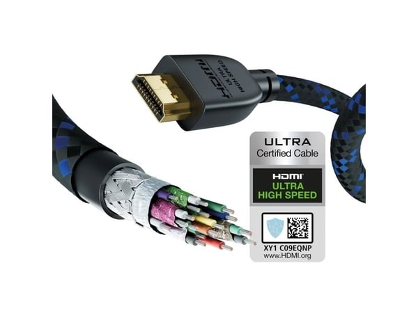 in-akustik Premium II HDMI2.1 48G 5.0m 5.0m