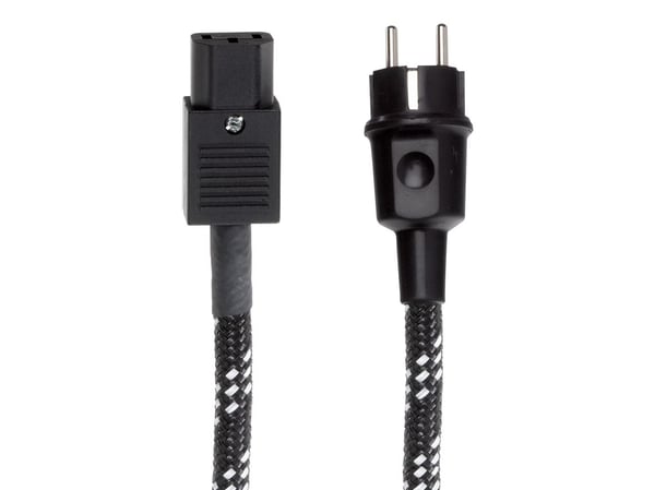 Inakustik AC-1502, 3 m, Strømplugg type E, C13 kopling, 230 - 250 V, 10 A